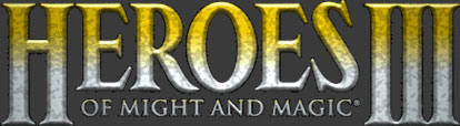 Лого Heroes of Might and Magic III