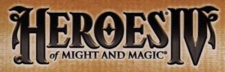 Лого Heroes of Might and Magic IV