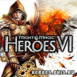Обложка DVD Heroes of Might and Magic VI