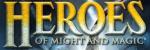Лого "Heroes of Might and Magic"