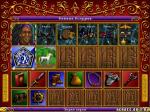 Герой "Heroes of Might and Magic I"