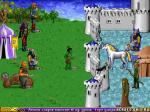 Осада "Heroes of Might and Magic I"