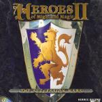 Обложка "Heroes of Might and Magic II"