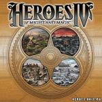 Обложка "Heroes of Might and Magic IV"