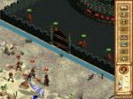 Осада "Heroes of Might and Magic IV"