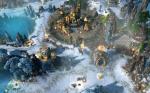 Карта - возле замка "Heroes of Might and Magic VI"