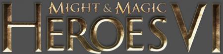 Логотип игры Heroes of Might and Magic VI
